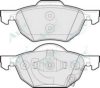 HONDA 45022SEAEZ1 Brake Pad Set, disc brake